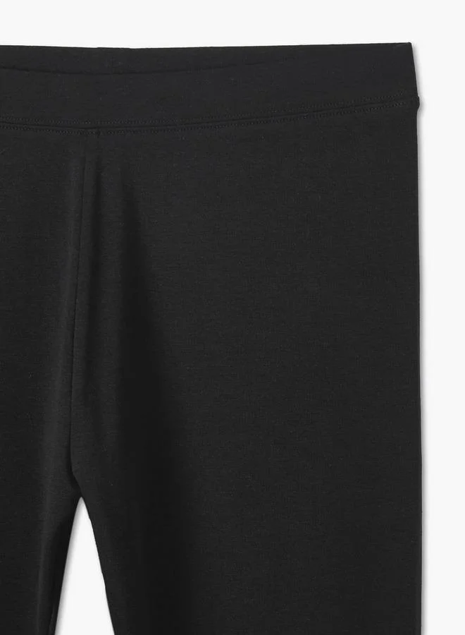 Splash FAV 2-Pack Mid-Rise Cropped Leggings